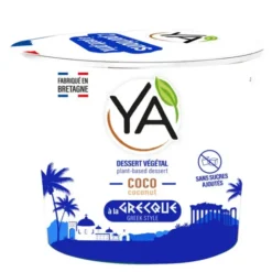 Ya coco à la grecque 275g