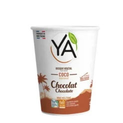 Ya dessert végétal coco chocolat 400g