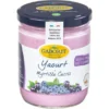 Yaourt brassé cassis myrtille 400g