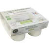 Yaourt brebis nature entier 4x105g