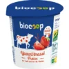 Yaourt fraise brassé 400g