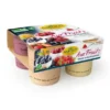 Yaourt 4 fruits 1/2 écrémé 4x125g