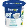 Yaourt grecque nature 400g