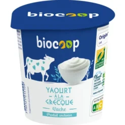 Yaourt grecque nature 400g