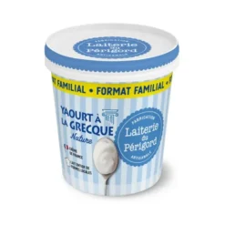 Yaourt à la grecque au lait entier 750g